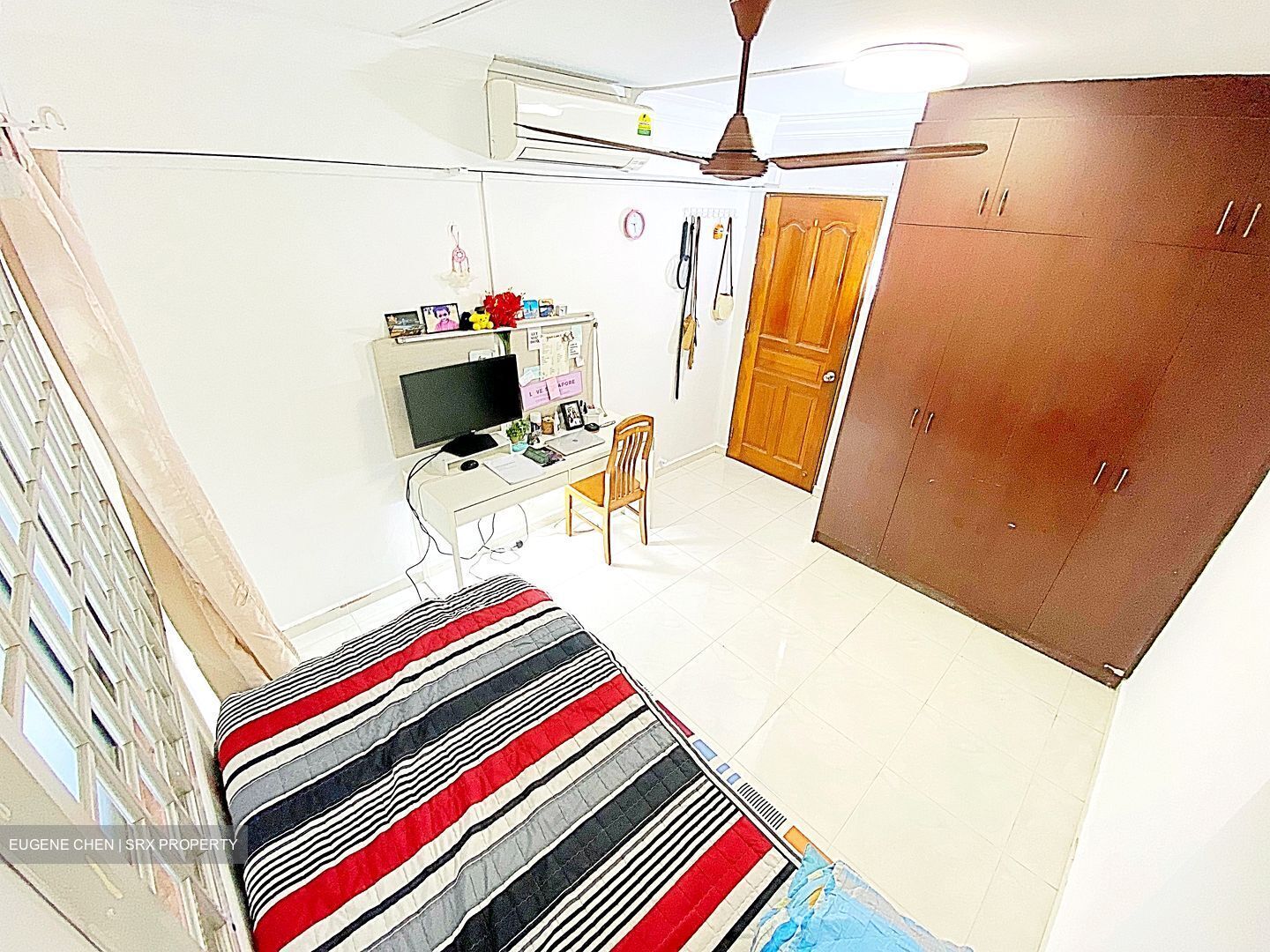 Blk 102 Jurong East Ville (Jurong East), HDB 3 Rooms #505305621
